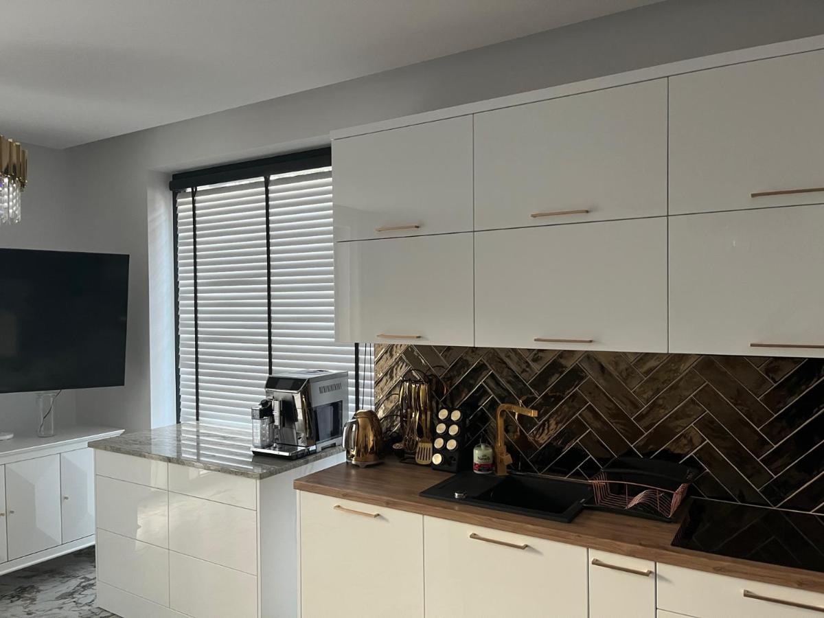 Apartament Zloty 2 Cieciorka Экстерьер фото