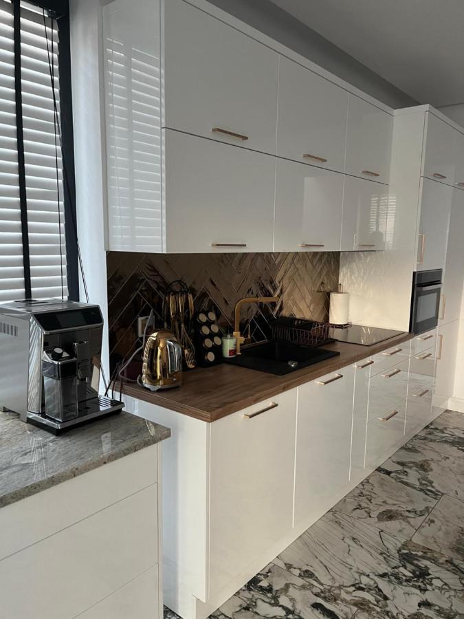 Apartament Zloty 2 Cieciorka Экстерьер фото