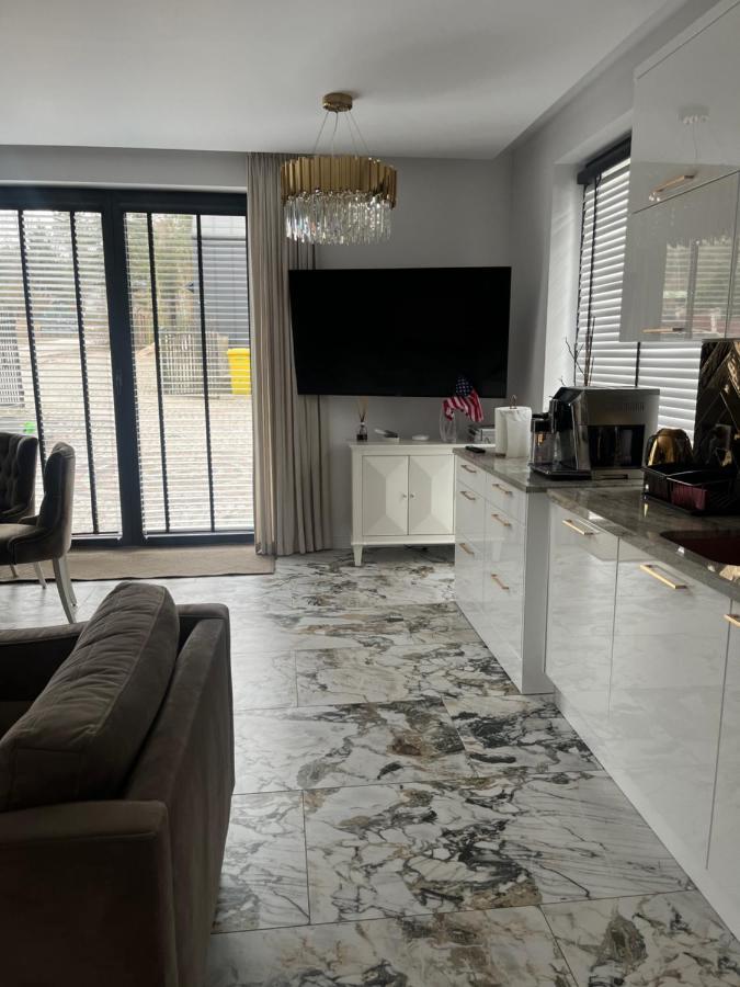 Apartament Zloty 2 Cieciorka Экстерьер фото
